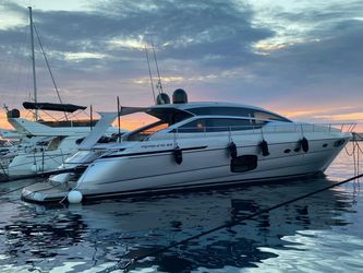 61' Pershing 2020 Yacht For Sale
